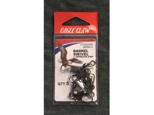 Eagle Claw - Barrel Swivel