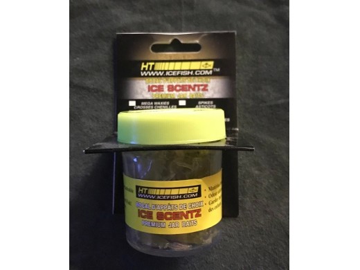 HT Ice Scentz - Premium Jar Baits