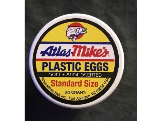 Atlas-Mike's - Plastic Eggs